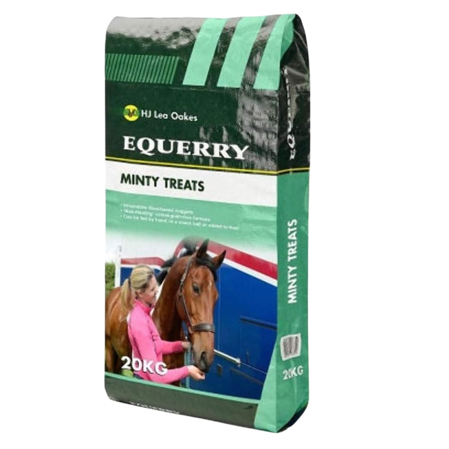 Equerry Minty Horse Treats 20kg
