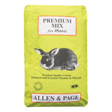 Allen & Page Premium Rabbit Mix Complete Dry 20 kg