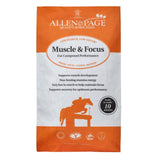 Allen & Page Muscle & Focus Horse Feed-20kg