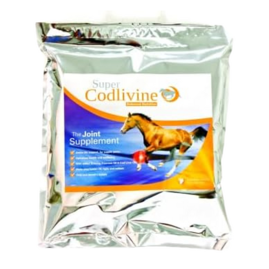 Super Codlivine The Powder Joint Supplement - 2.5kg