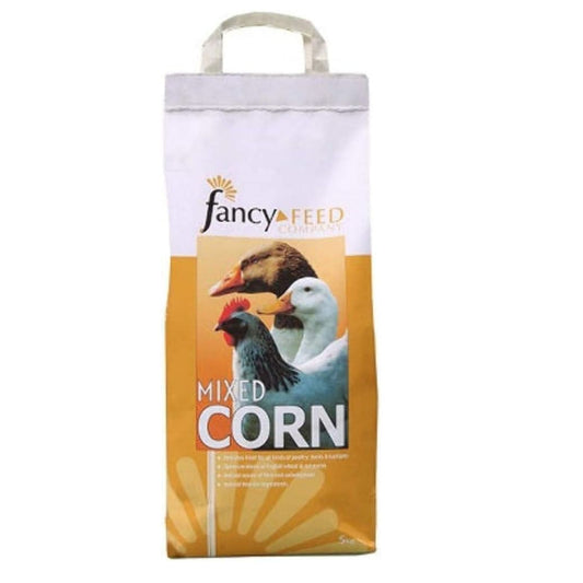 Fancy Feeds Mixed Corn Poultry Treat 5kg