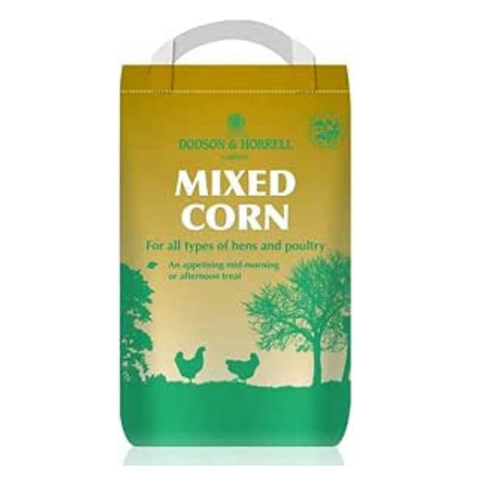 Dodson & Horrell Mixed Corn 20kg