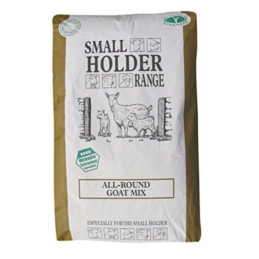 Allen & Page All Round Goat Mix Complete Dry-20 kg