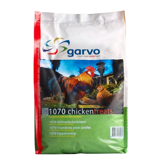 Garvo chicken treats 2kg