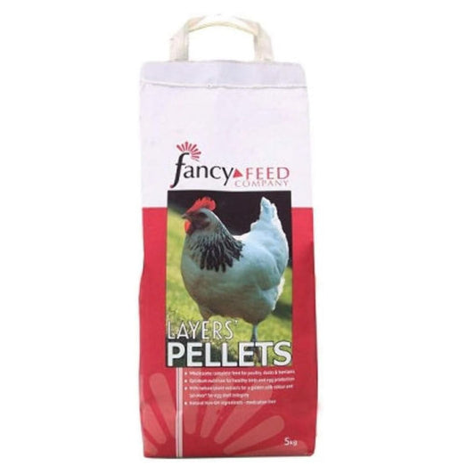 Fancy Feed Layers Pellets 5kg