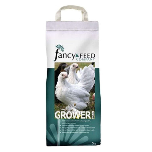 Fancy Feeds Growers Pellets 5kg