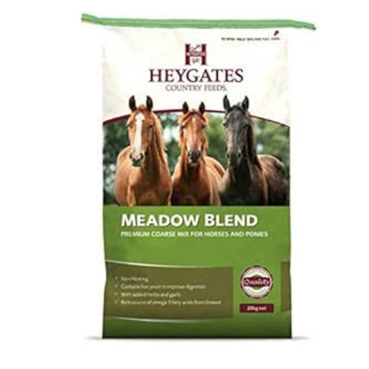 Heygates Meadow Blend 20Kg