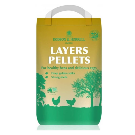 Dodson & Horrell Layers Pellets 5kg