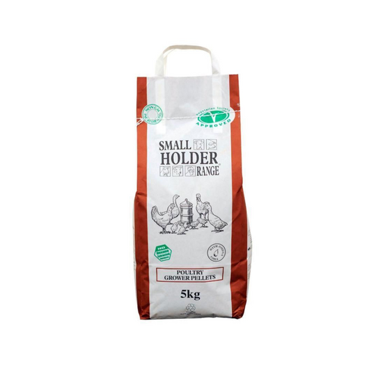 Allen & Page Poultry Growers Pellets 5 kg