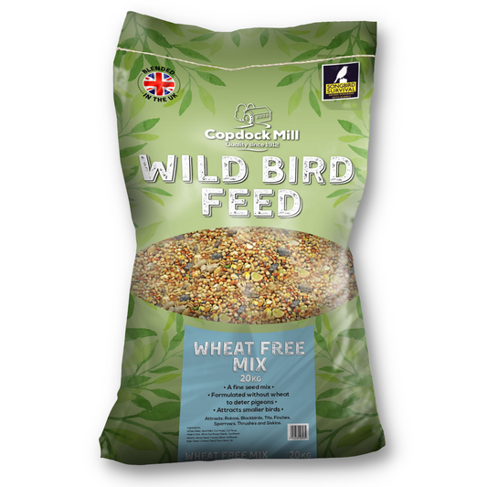 Copdock Mill Wheat Free Wild Bird Seed 12.75kg