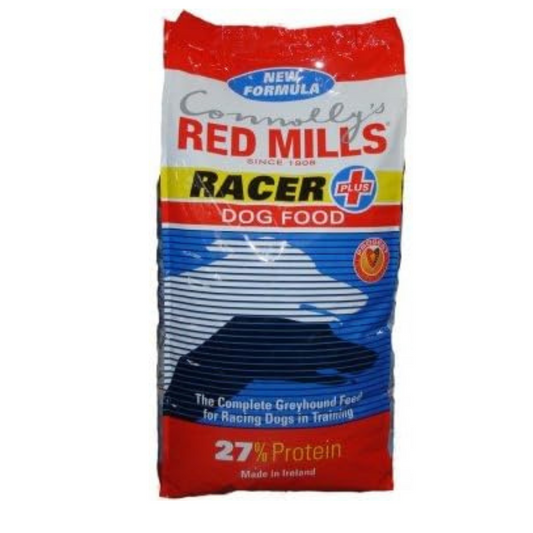 Red Mills Racer Plus Greyhound Food 15kg