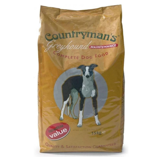 Countryman's Greyhound Maintenance Dog Food 20kg