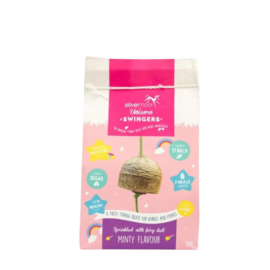 Silvermoor Unicorn Swingers Minty Flavor 1kg