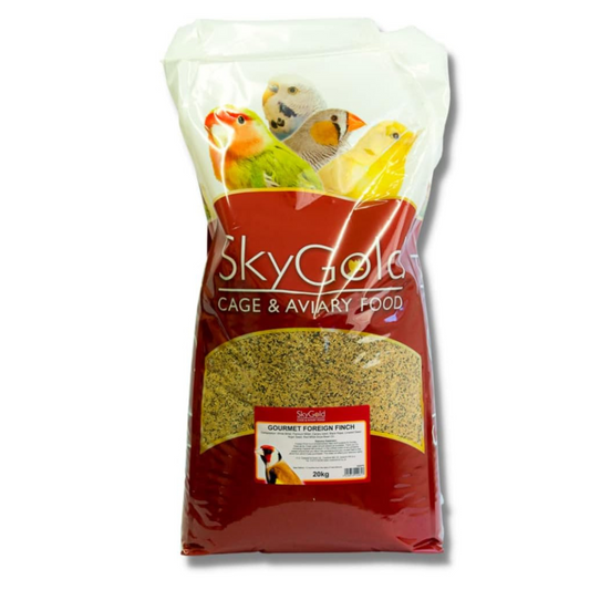 SkyGold Gourmet Foreign Finch 20kg