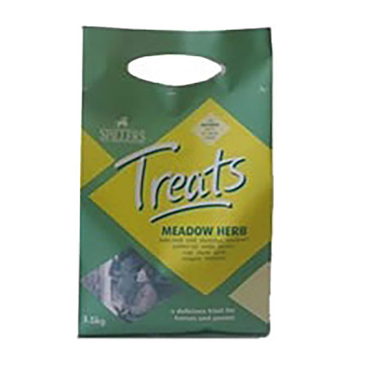 SPILLERS Meadow Herb Horse Treats 3.5kg