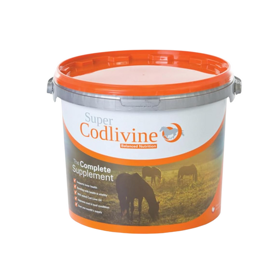 Super Codlivine The Complete Supplement Tub 2.5kg