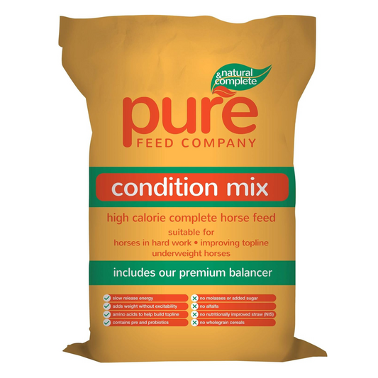 Pure Feed Company Pure Condition 15kg