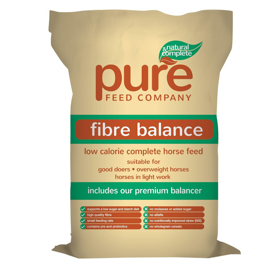 Pure Feed Company Pure Fibre Balance 15kg