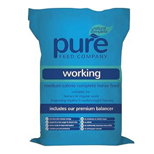 Pure Feed Company Pure Working 15Kg