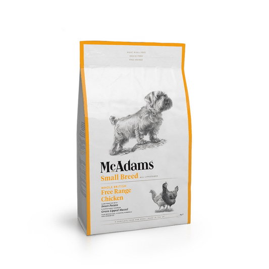 McAdams Free-Range Chicken Small Breed