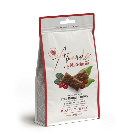 McAdams Awards - Roast Dinner Treats 150g