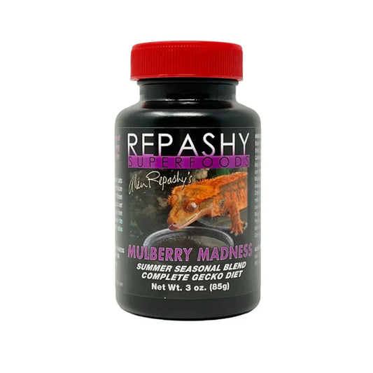 Crested Gecko Mulberry Madness 85g