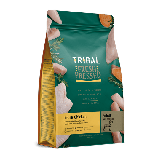 Tribal Fresh Pressed Adult Chicken - 2.5kg