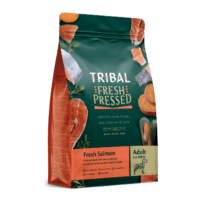 Tribal Fresh Pressed Adult Salmon - 2.5kg