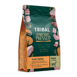 Tribal Fresh Pressed Adult Turkey - 12kg