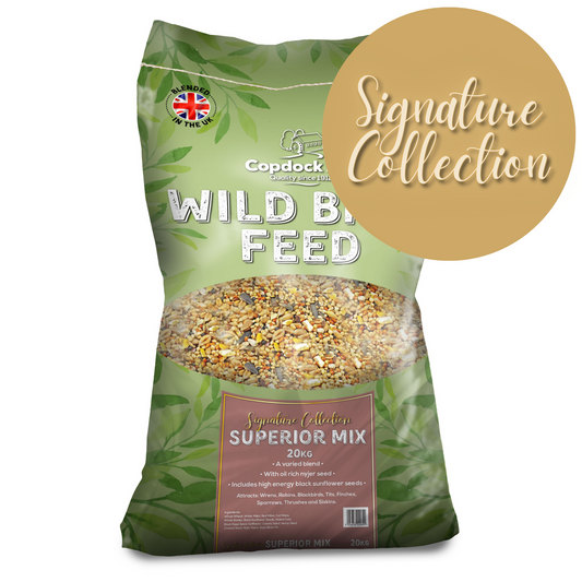 Copdock Mill Signature Collection Superior Wild Bird Mix 20kg
