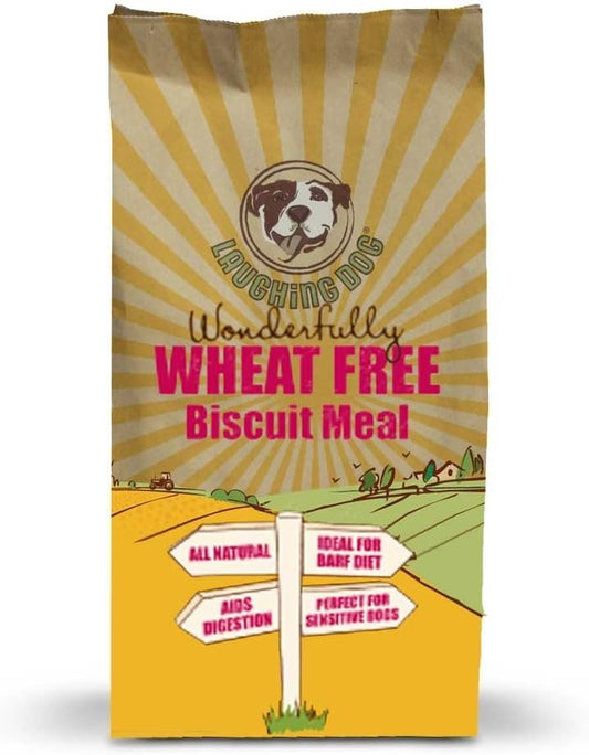 Laughing Dog Wheat Free Biscuit Meal 10kg