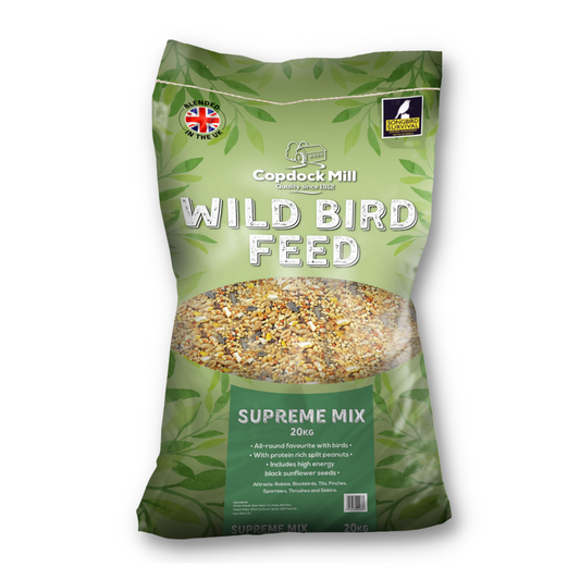 Copdock Mill Supreme Wild Bird Mix 20kg