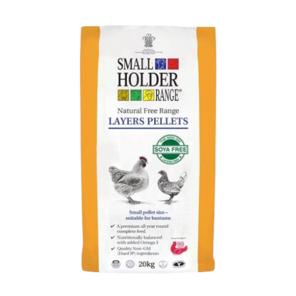 Allen & Page Layers Pellets 20kg