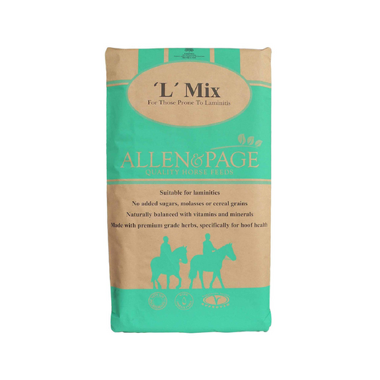Allen & Page L mix 15kg