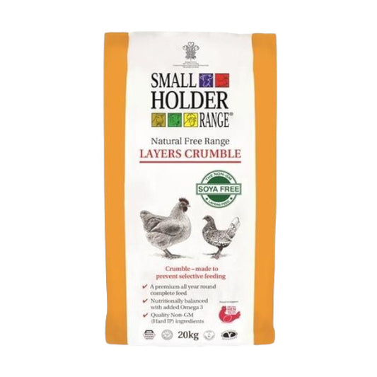 Allen & Page Layers Crumble 20kg