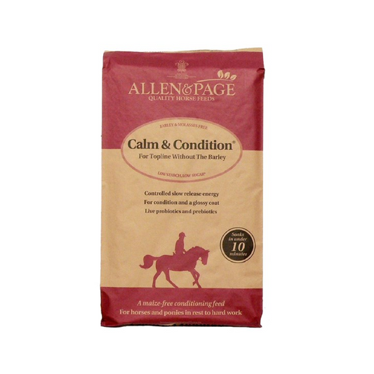 Allen & Page Calm and Condition  20kg