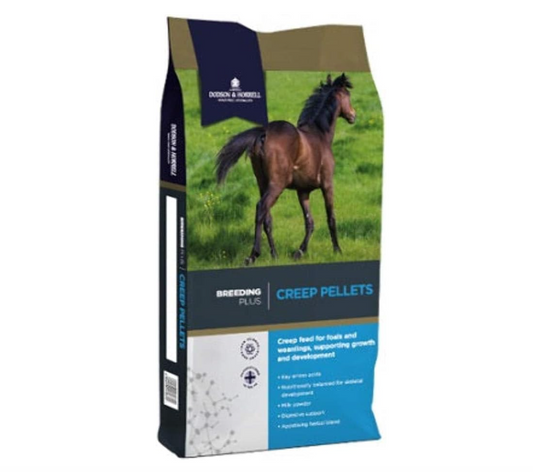 Dodson & Horrell Creep Pellets Horse Feed 20 kg