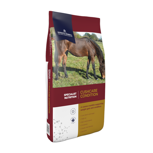 Dodson & Horrell Cushcare Condition Horse Feed 18 kg
