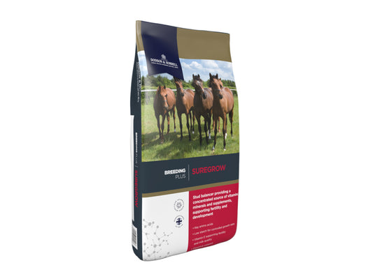 Dodson & Horrell Suregrow Horse Feed 20 kg