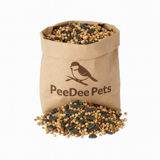 Build Your Own Bird Mix