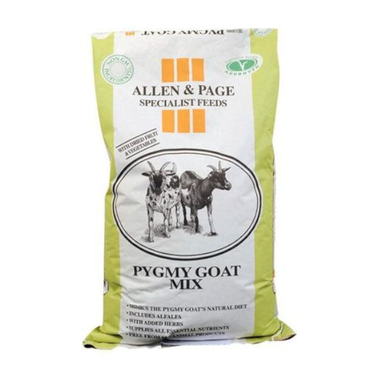 Allen & Page Pygmy Goat Mix 15KG
