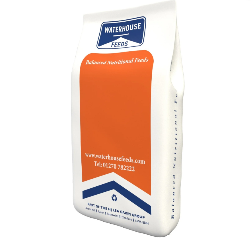 Dodson & Horrell Ostrich Feed Egg Layer Pellets 20 kg