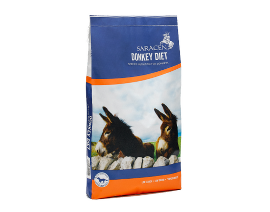 Saracen Donkey Diet 20kg