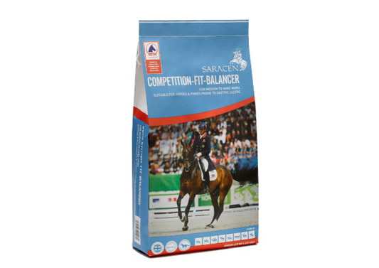 Saracen Competition Fit Balancer 20kg