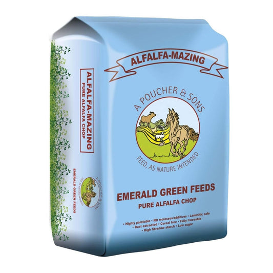 Emerald Green Alfalfa Mazing 15kg