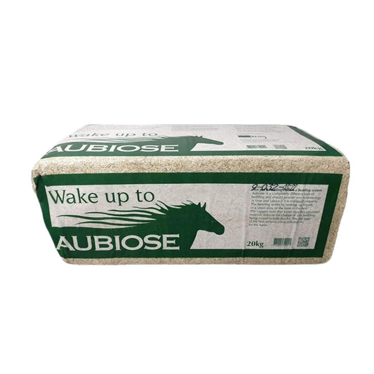 Aubiose Hemp Bedding 20kg