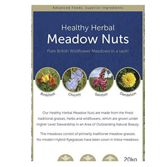 Thunderbrook Meadow Nuts 20kg