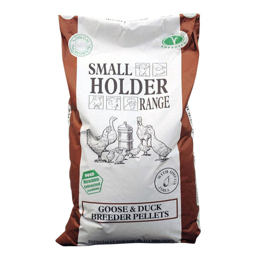 Allen & Page Goose/Duck Breeder Pellets-20 kg