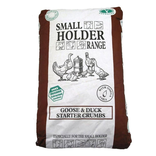 Allen & Page Goose/Duck Starter-20kg