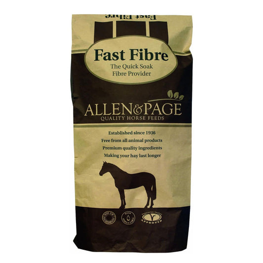 Allen & Page Fast Fibre 20kg